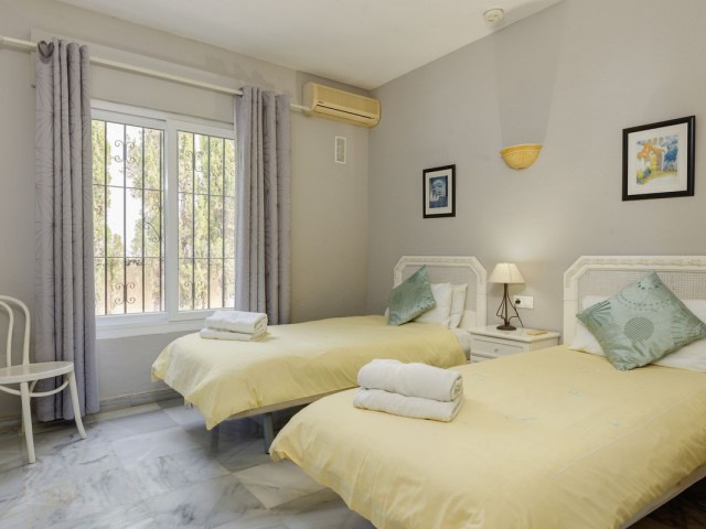 4 Bedrooms Villa in Mijas Golf