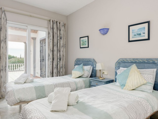 4 Bedrooms Villa in Mijas Golf