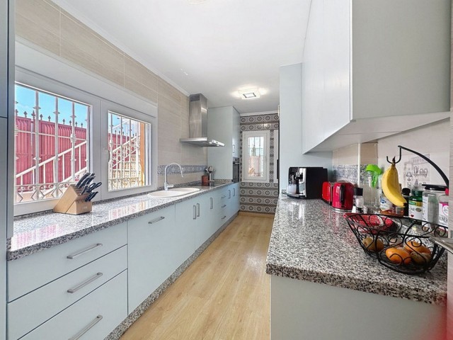 3 Makuuhuoneen Huvila Estepona