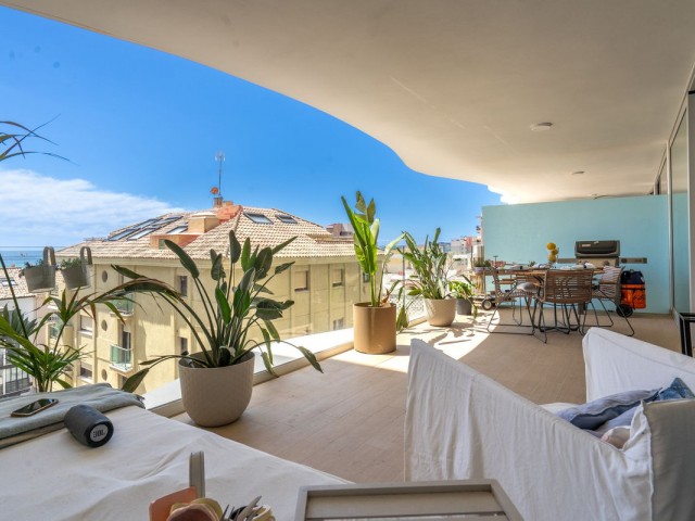 2 Soveroms Leilighet i Fuengirola