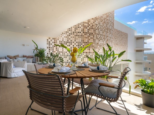 2 Soveroms Leilighet i Fuengirola