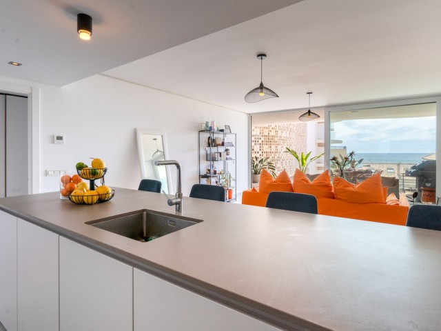 2 Soveroms Leilighet i Fuengirola