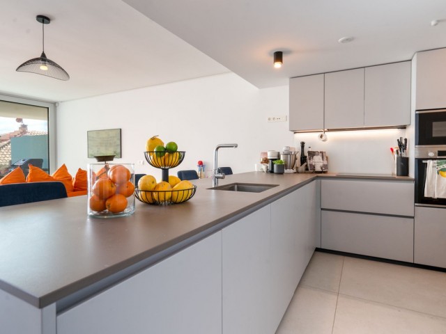 2 Soveroms Leilighet i Fuengirola