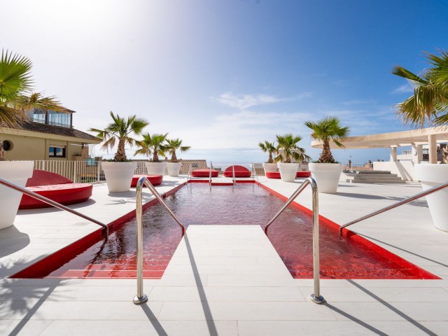 2 Soveroms Leilighet i Fuengirola