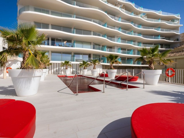 2 Soveroms Leilighet i Fuengirola