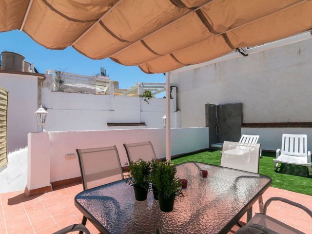 3 Bedrooms Townhouse in Málaga Centro