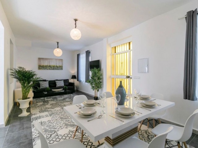 3 Bedrooms Townhouse in Málaga Centro