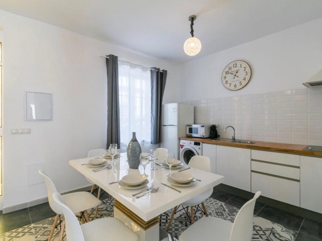 3 Bedrooms Townhouse in Málaga Centro