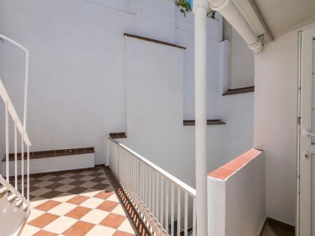 3 Bedrooms Townhouse in Málaga Centro
