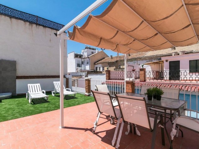 3 Bedrooms Townhouse in Málaga Centro