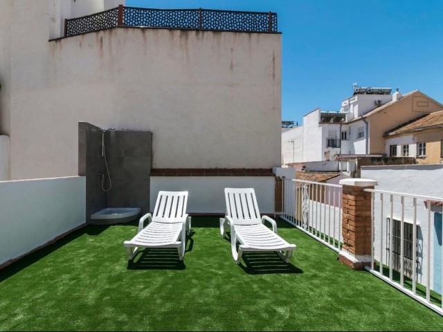 3 Bedrooms Townhouse in Málaga Centro