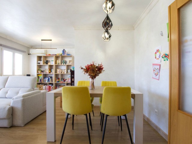 3 Bedrooms Apartment in Nueva Andalucía