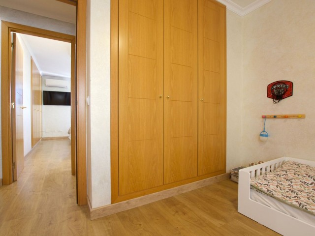 3 Bedrooms Apartment in Nueva Andalucía