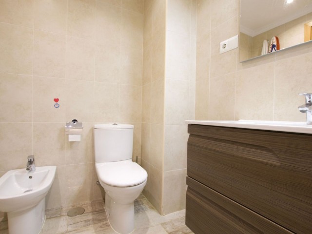 3 Makuuhuoneen Huoneisto Nueva Andalucía