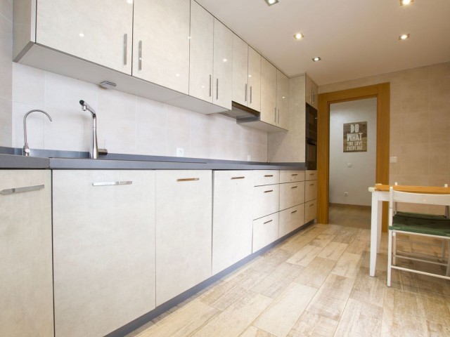 3 Makuuhuoneen Huoneisto Nueva Andalucía