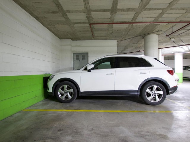 3 Makuuhuoneen Huoneisto Nueva Andalucía