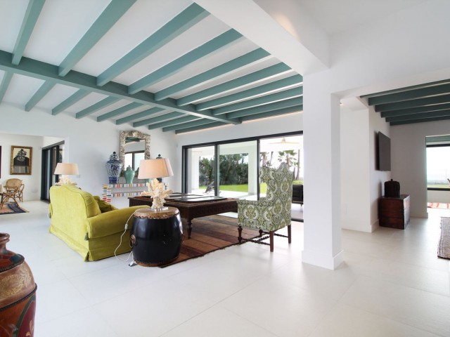 Villa avec 7 Chambres  à Guadalmina Baja