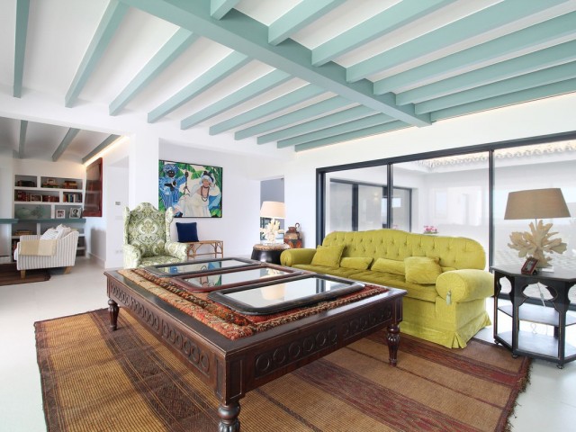 Villa avec 7 Chambres  à Guadalmina Baja