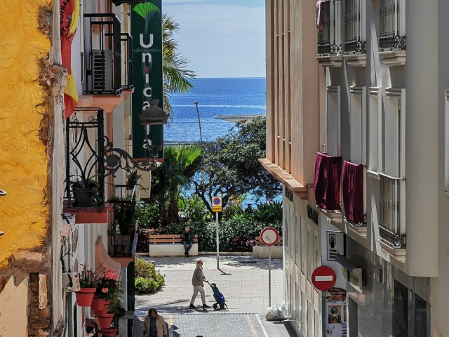 5 Slaapkamer Rijtjeshuis in Estepona