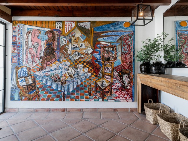 Huvila, El Madroñal, R4798750