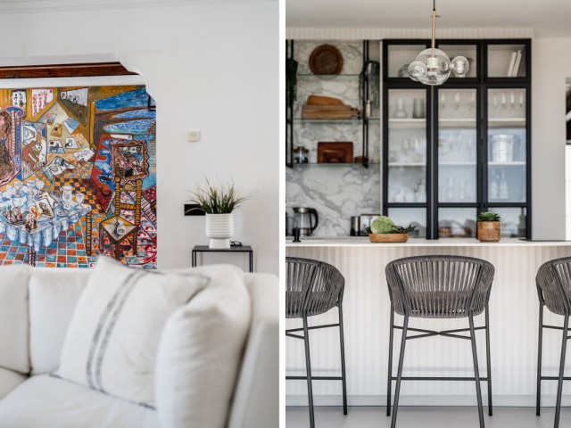 4 Makuuhuoneen Huvila El Madroñal