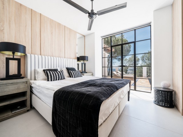 4 Makuuhuoneen Huvila El Madroñal