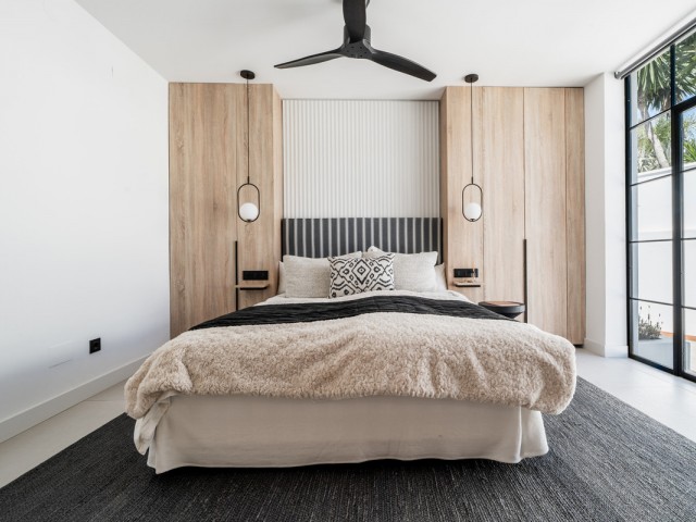 4 Makuuhuoneen Huvila El Madroñal