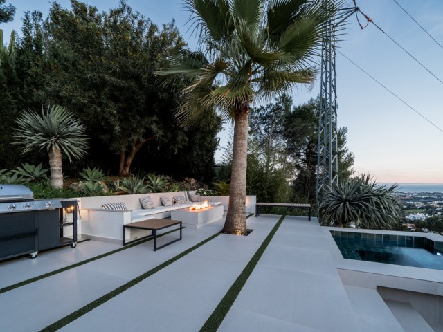 4 Makuuhuoneen Huvila El Madroñal