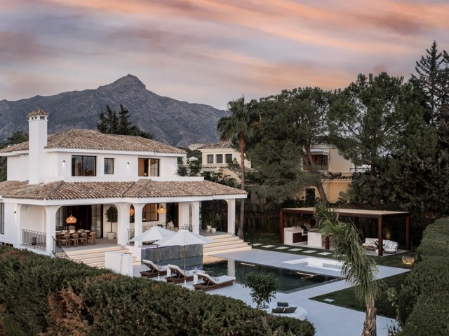 Huvila, Nueva Andalucia