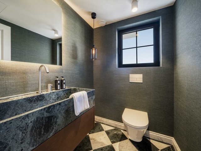 5 Makuuhuoneen Huvila Nueva Andalucía