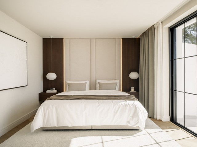 5 Makuuhuoneen Huvila Nueva Andalucía