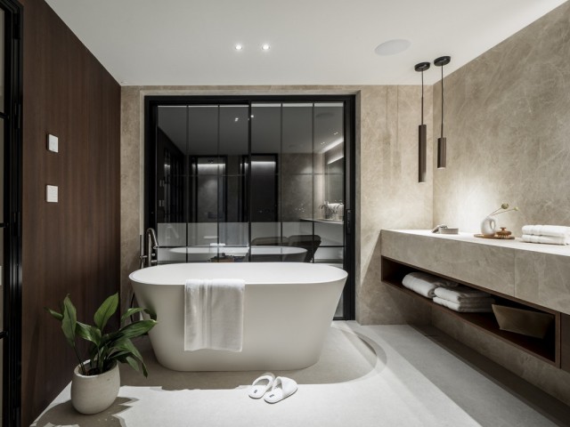 5 Schlafzimmer Villa in Nueva Andalucía
