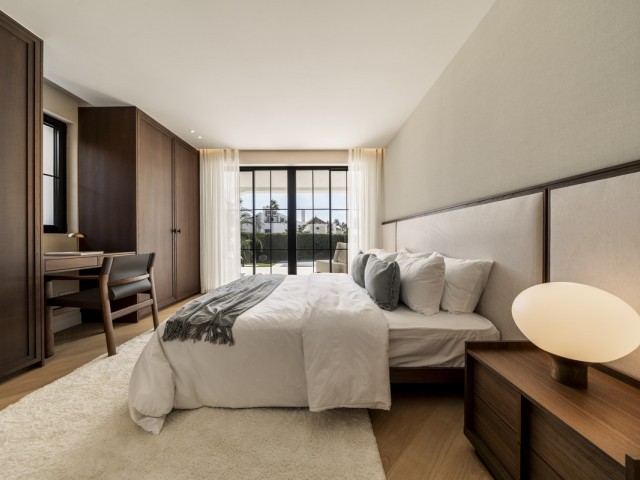 5 Schlafzimmer Villa in Nueva Andalucía