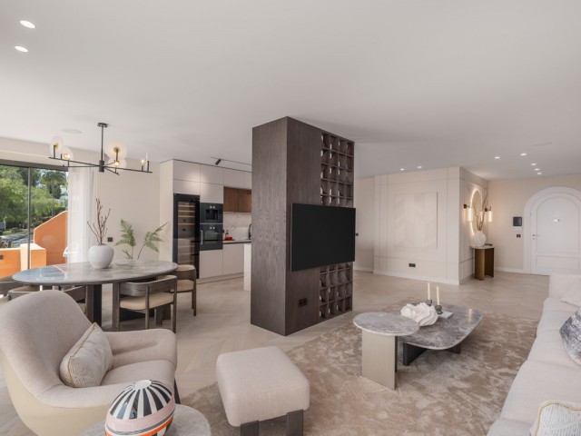 Penthouse in Nueva Andalucía