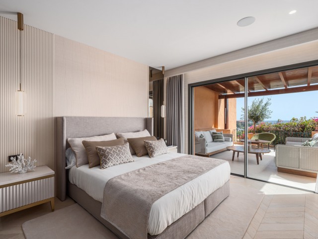 Penthouse in Nueva Andalucía