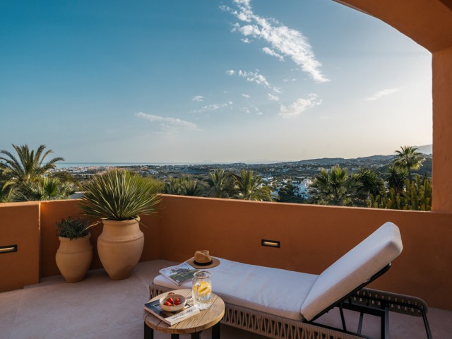 Penthouse in Nueva Andalucía