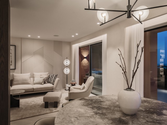 Penthouse in Nueva Andalucía