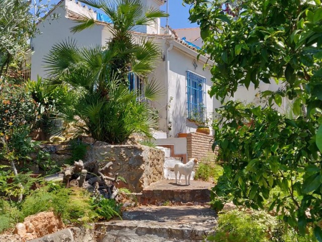 5 Makuuhuoneen Huvila Torremolinos