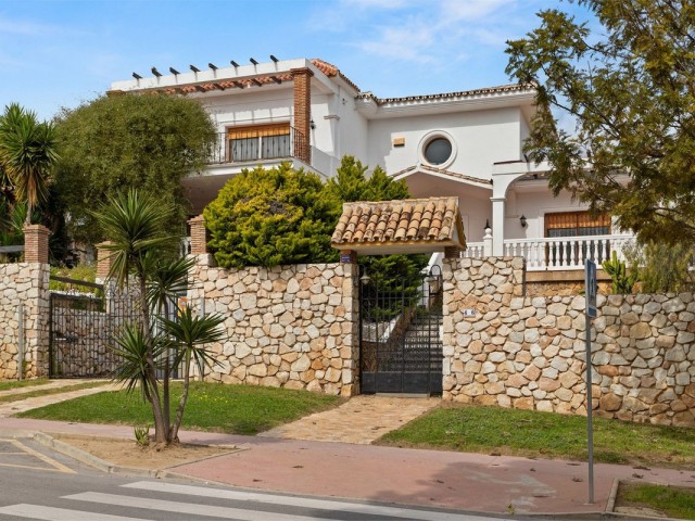Villa, Benalmadena Costa