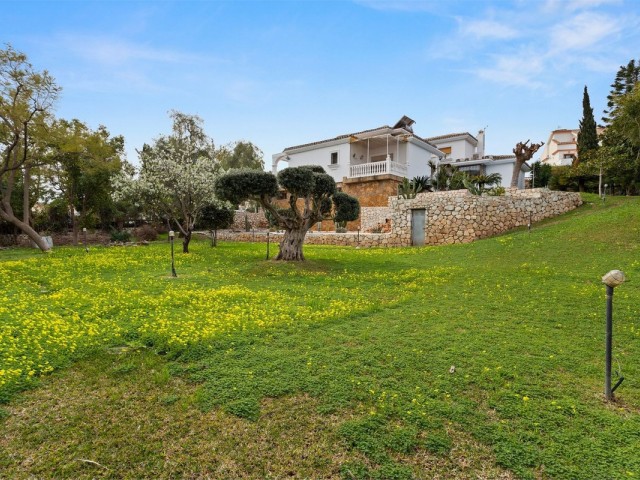 6 Bedrooms Villa in Benalmadena Costa