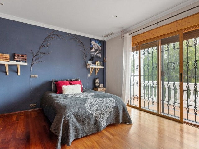 6 Bedrooms Villa in Benalmadena Costa
