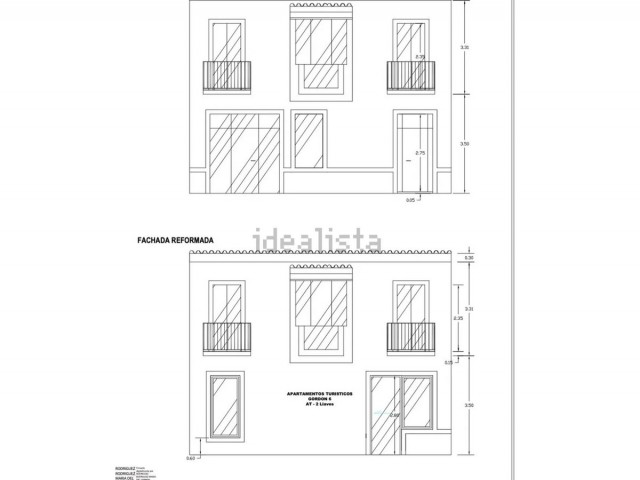 6 Bedrooms Townhouse in Málaga