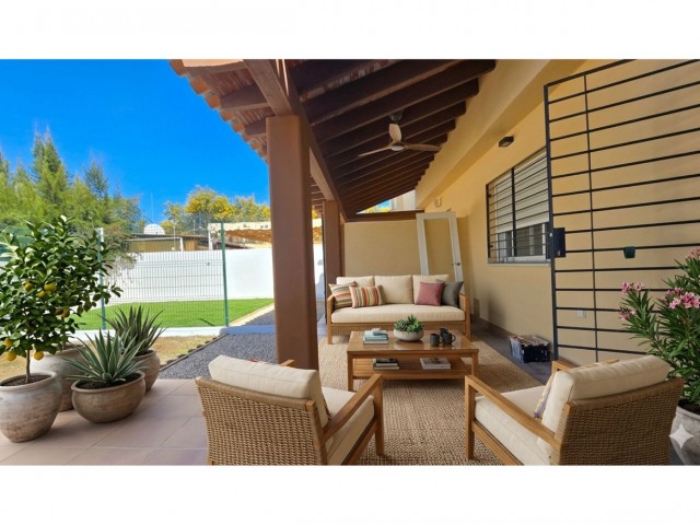 4 Bedrooms Townhouse in Calahonda