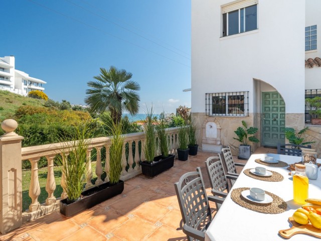 3 Sovrums Villa i Mijas