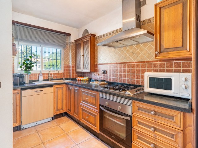 3 Sovrums Villa i Mijas