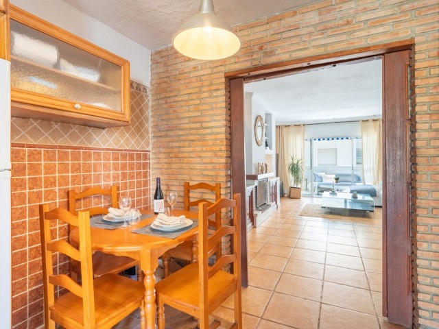 3 Sovrums Villa i Mijas