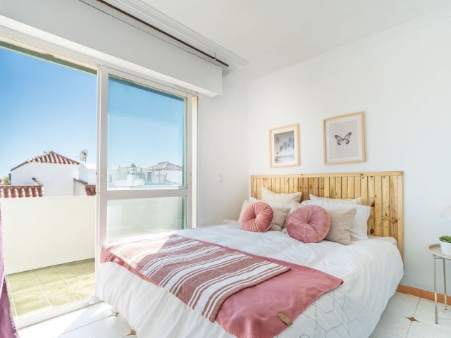 3 Sovrums Villa i Mijas
