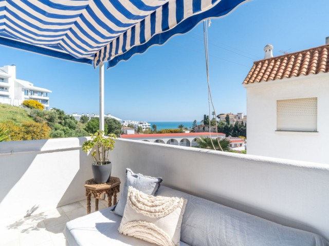 3 Sovrums Villa i Mijas