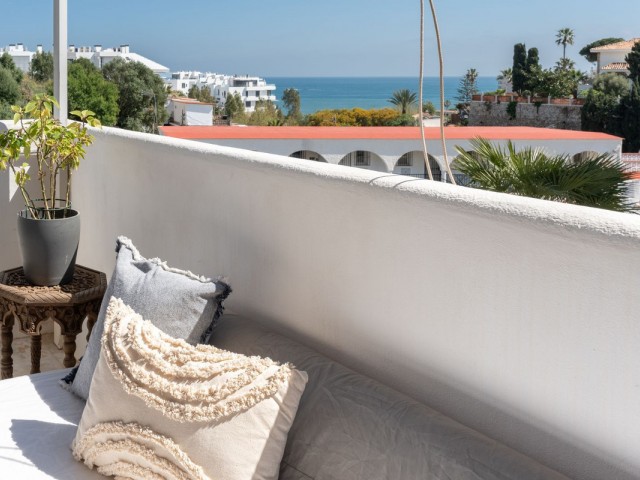 3 Sovrums Villa i Mijas