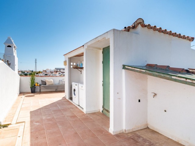 3 Sovrums Villa i Mijas